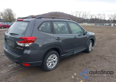 2020 Subaru Forester from USA, damaged, VIN JF2SKADC6LH578026